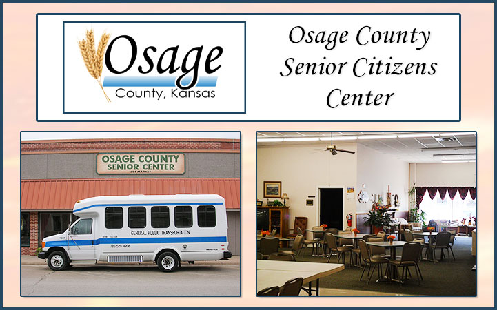 OSAGE COUNTY SENIOR CITIZENS CENTER
