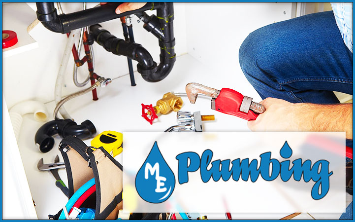 M.E. PLUMBING LLC