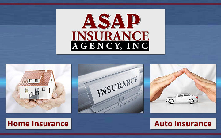 ASAP INSURANCE AGENCY INC