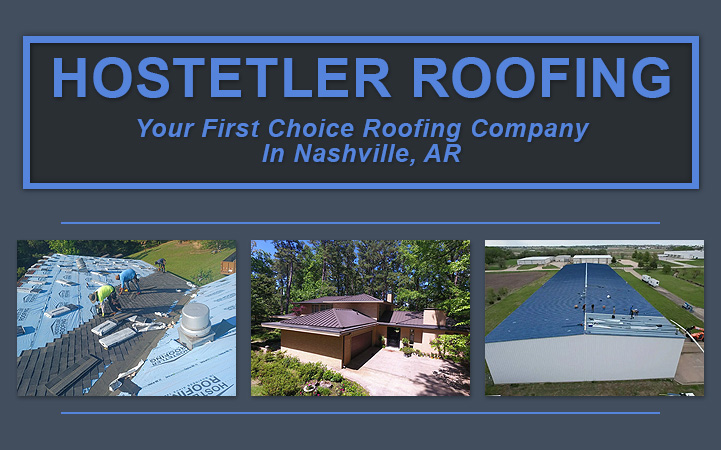 Learn more about HOSTETLER ROOFING