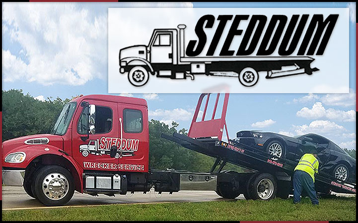 STEDDUM WRECKER SERVICE