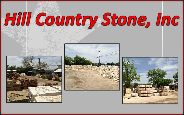 HILL COUNTRY STONE, INC