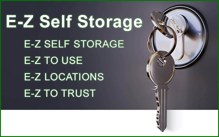 E Z SELF STORAGE