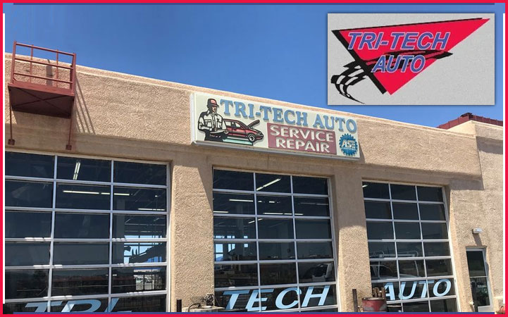 TRI-TECH AUTO in Lake Havasu City, AZ