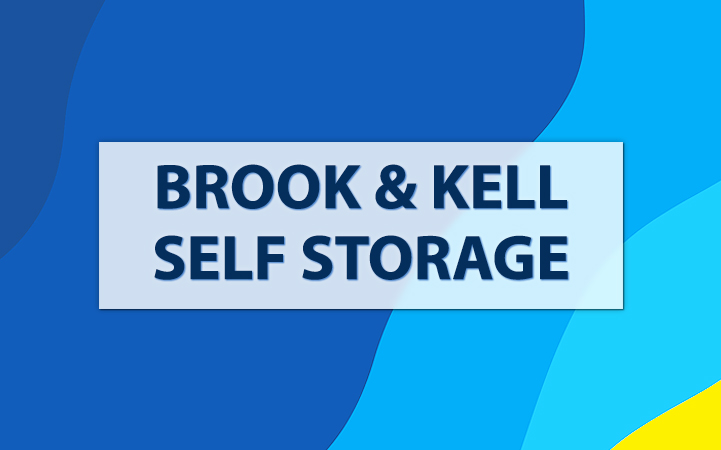 BROOK & KELL SELF STORAGE