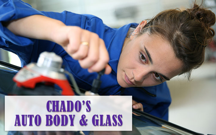 CHADO'S AUTO BODY & GLASS