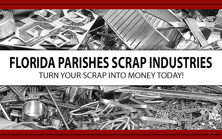 FLORIDA PARISHES SCRAP INDUSTRIES