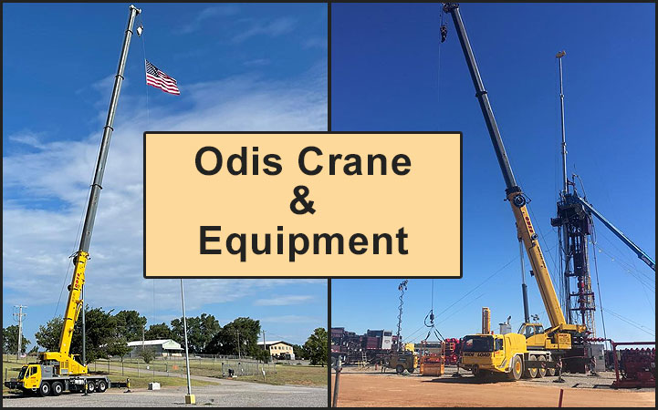 ODIS CRANE & EQUIPMENT