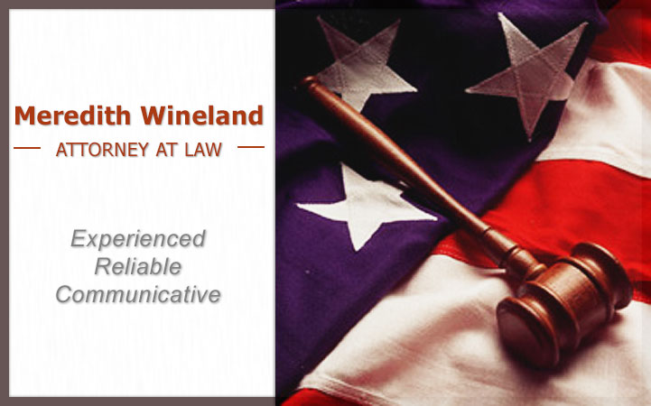 MEREDITH WINELAND - ATTORNEY AT LAW 