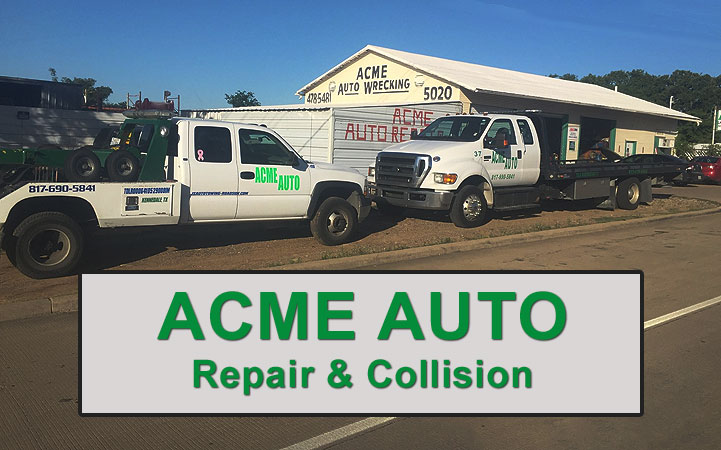 ACME AUTO REPAIR & COLLISION