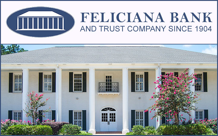 FELICIANA BANK & TRUST COMPANY