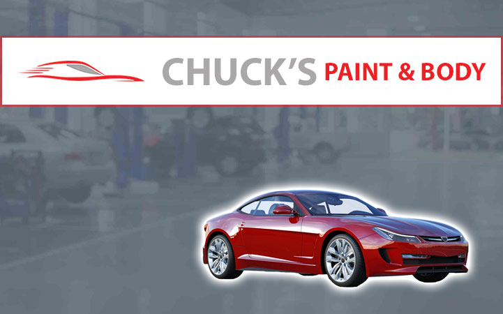 CHUCK'S PAINT & BODY