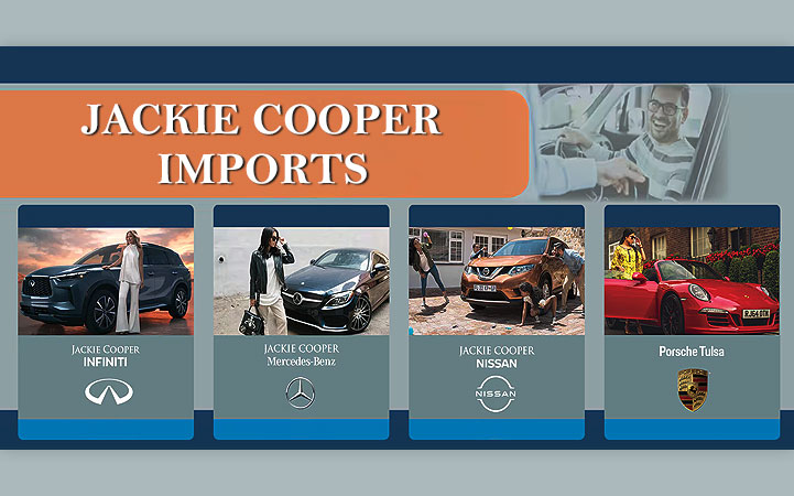 Learn more about JACKIE COOPER IMPORTS
