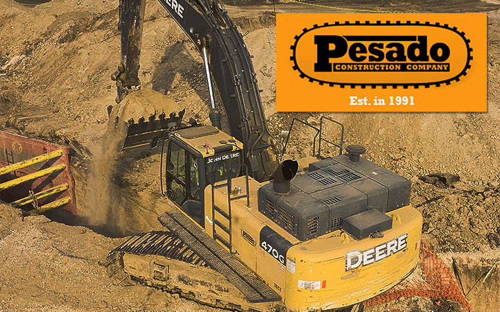 PESADO CONSTRUCTION