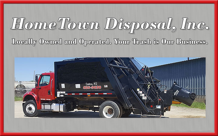 HOMETOWN DISPOSAL, INC