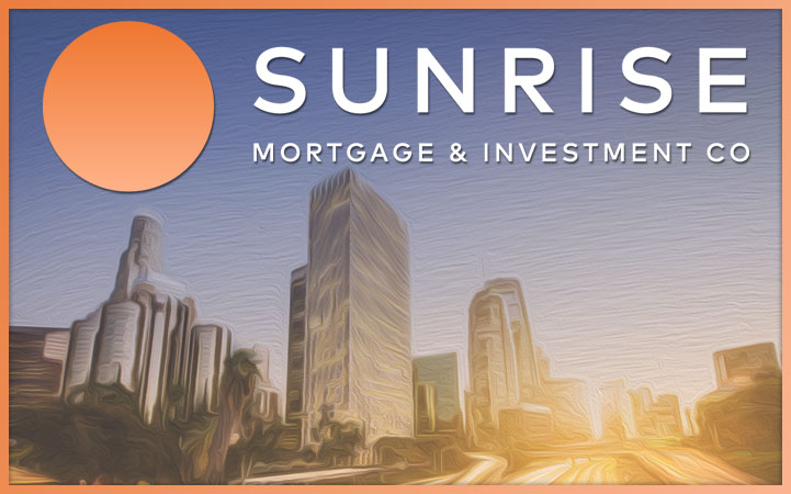 SUNRISE MORTGAGE & INVESTMENT COMPANY - Local REAL ESTATE LOANS in Scottsdale, AZ
