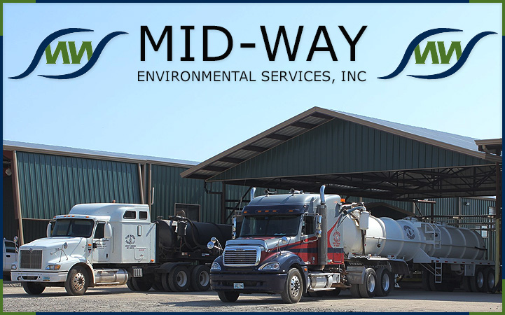 MIDWAY ENVIRONMENTAL SERVICES, INC