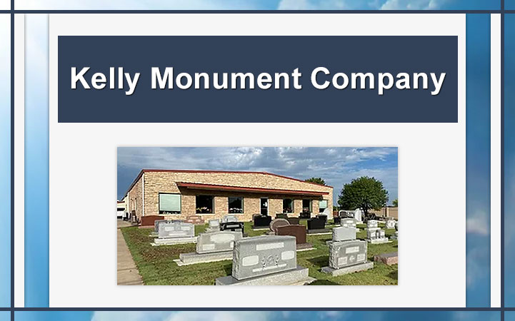 Learn more about KELLY MONUMENT COMPANY