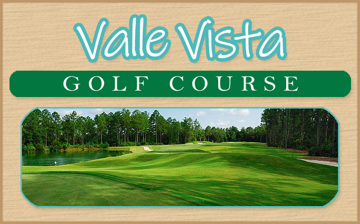 VALLE VISTA GOLF COURSE