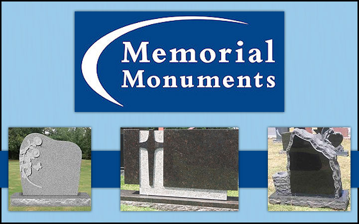 MEMORIAL MONUMENTS INC