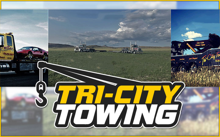 TRI CITY TOWING in Chino Valley, AZ