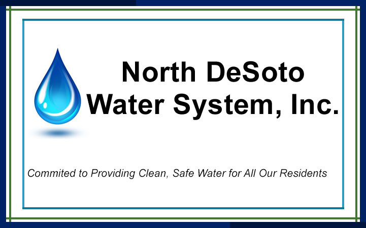 NORTH DESOTO WATER SYSTEMS INC