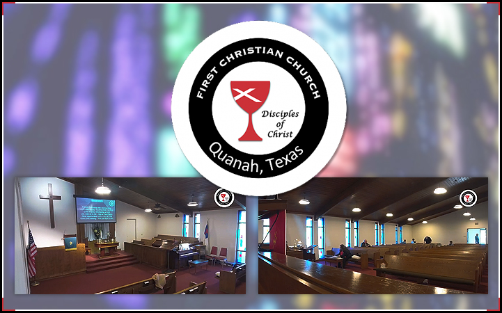FIRST CHRISTIAN CHURCH