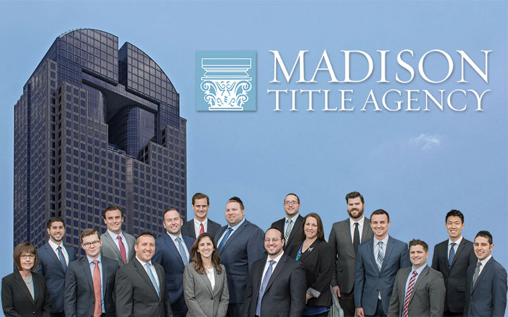 MADISON TITLE AGENCY, LLC