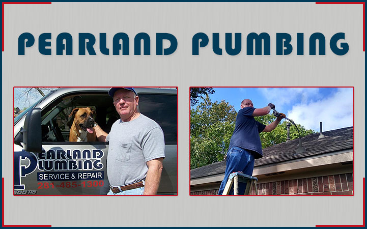 PEARLAND PLUMBING CO in Pearland, TX