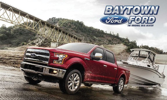BAYTOWN FORD