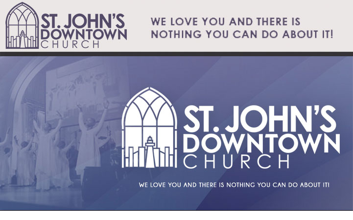 ST. JOHN'S UNITED METHODIST CHURCH