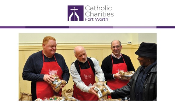 CATHOLIC CHARITIES - FORT WORTH