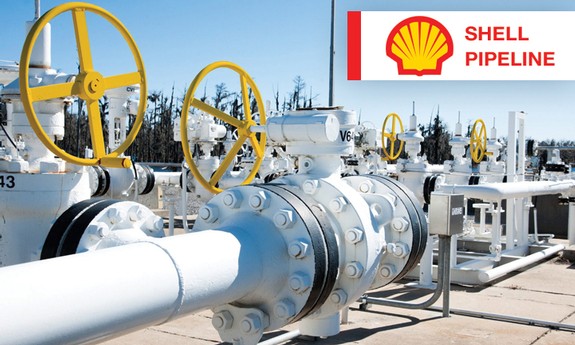 SHELL PIPELINE