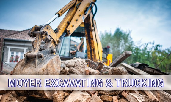 MOYER EXCAVATING & TRUCKING, INCORPORATED