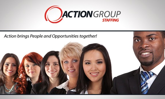 ACTION GROUP STAFFING