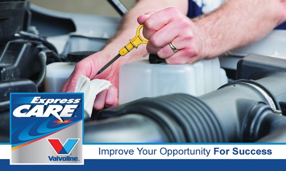 VALVOLINE EXPRESS CARE