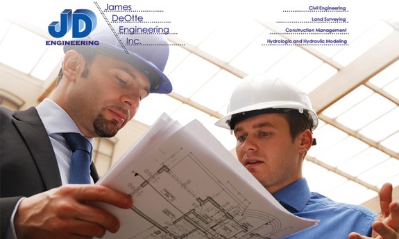 JAMES DE OTTE ENGINEERING, INC. in Fort Worth, TX