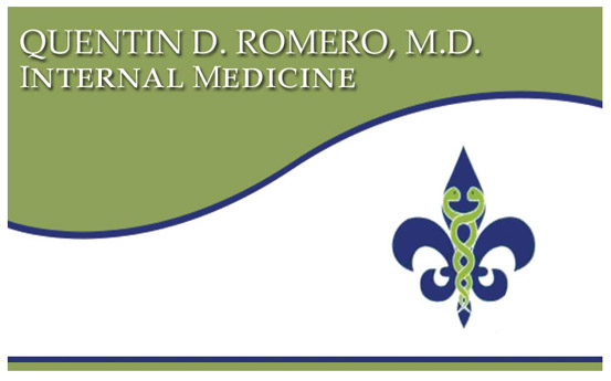 QUENTIN D. ROMERO, MD - INTERNAL MEDICINE, LLC