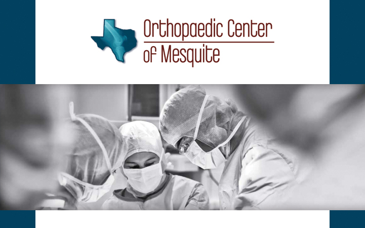 ORTHOPAEDIC CENTER OF MESQUITE