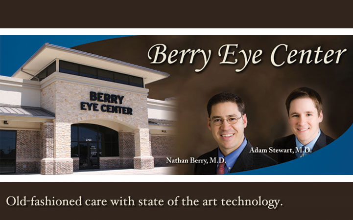 BERRY EYE CENTER