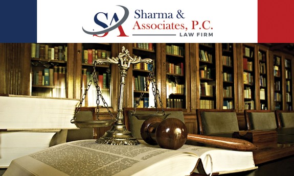 SHARMA & ASSOCIATES, P.C. LAW FIRM