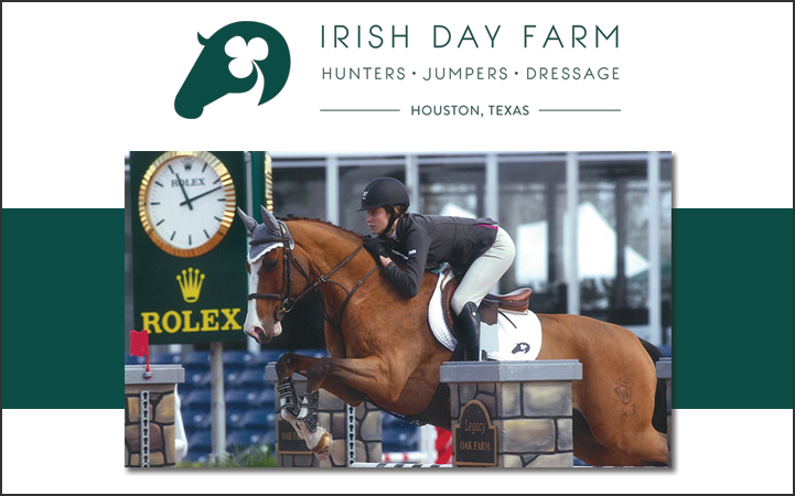 IRISH DAY FARM