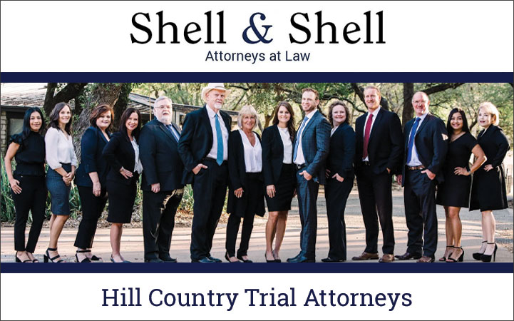 SHELL & SHELL