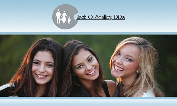 JACK O. SMALLEY, DDS
