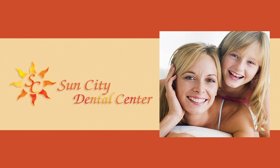 SUN CITY DENTAL CENTER - PATRICK CARR, DDS in Sun City, AZ