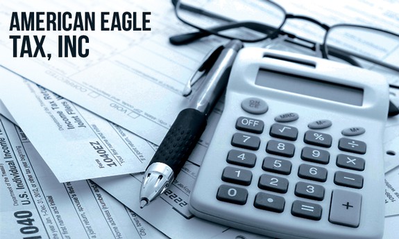 AMERICAN EAGLE TAX, INC in Topeka, KS