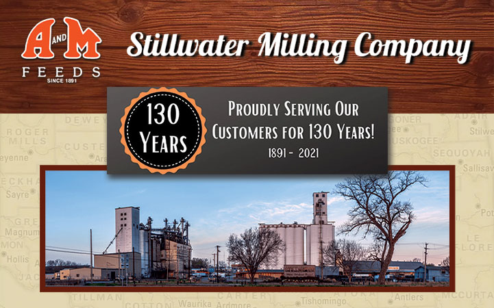 STILLWATER MILLING COMPANY