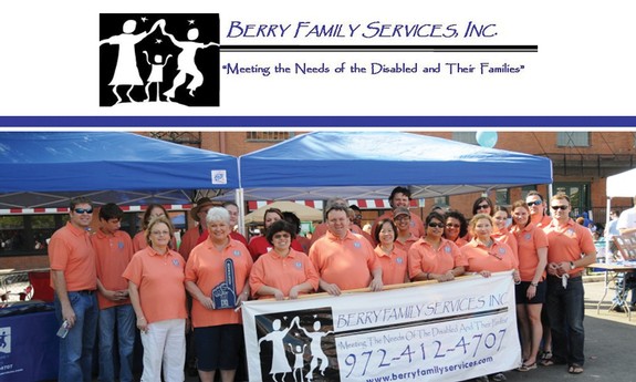 BERRY FAMILY SERVICE