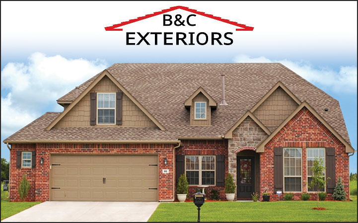 B & C EXTERIORS INC
