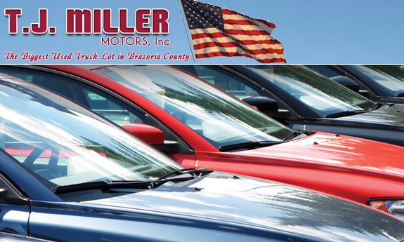 T.J. MILLER MOTORS, INC.
